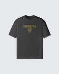 'SHIBUYA' Oversized Tee
