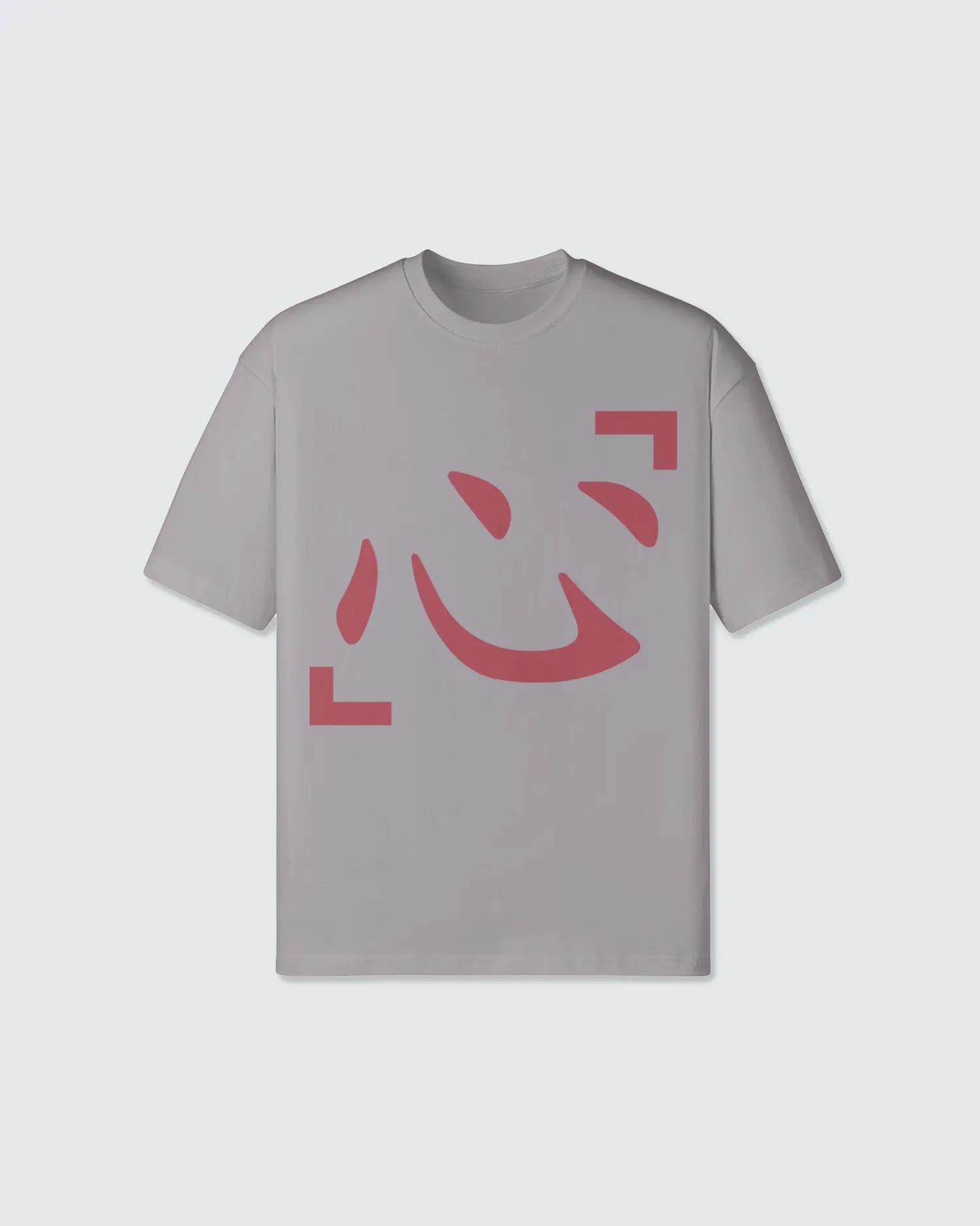 'Heart' Kokoro Oversized Tee