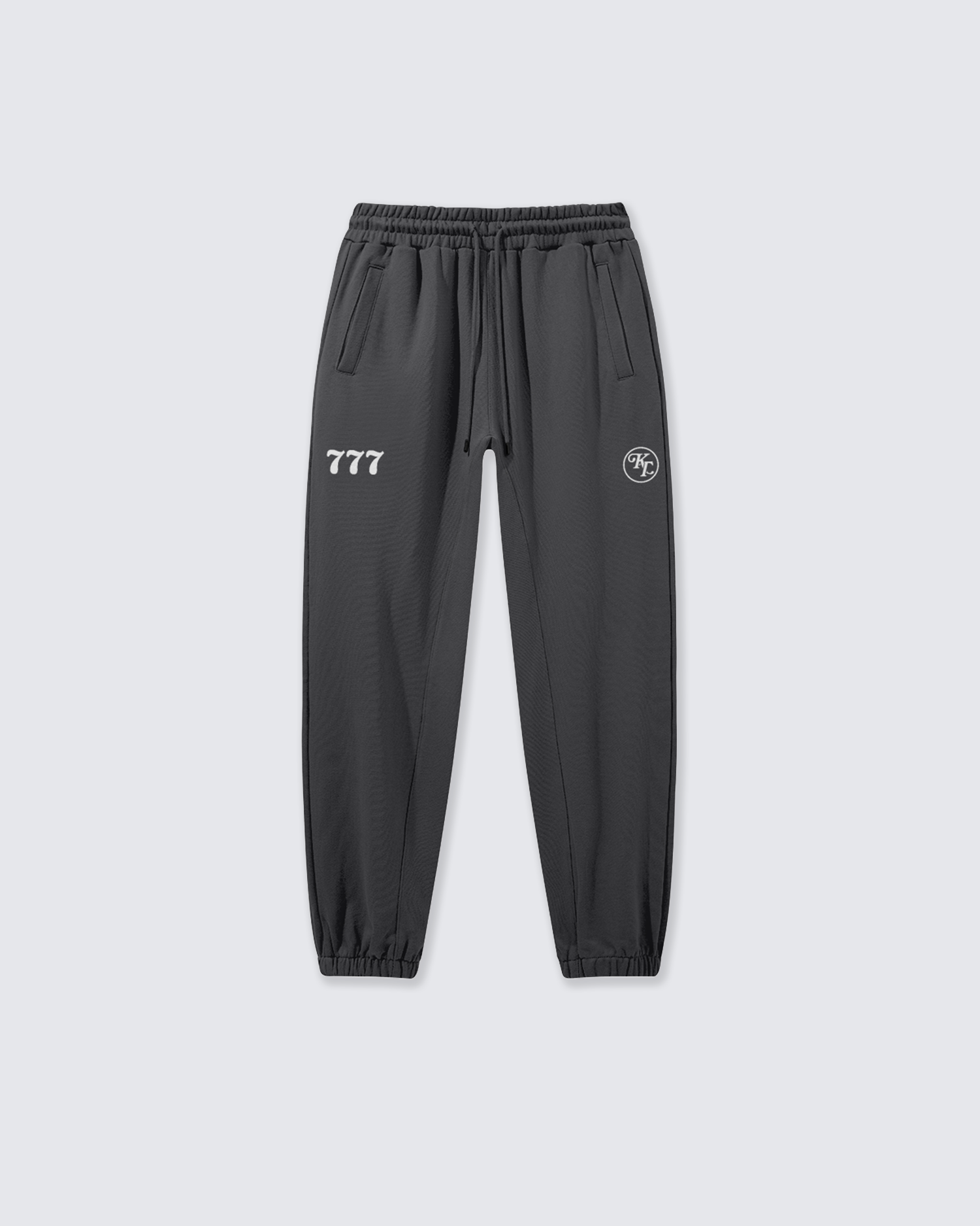'Restless Gambler' 777 Sweatpants