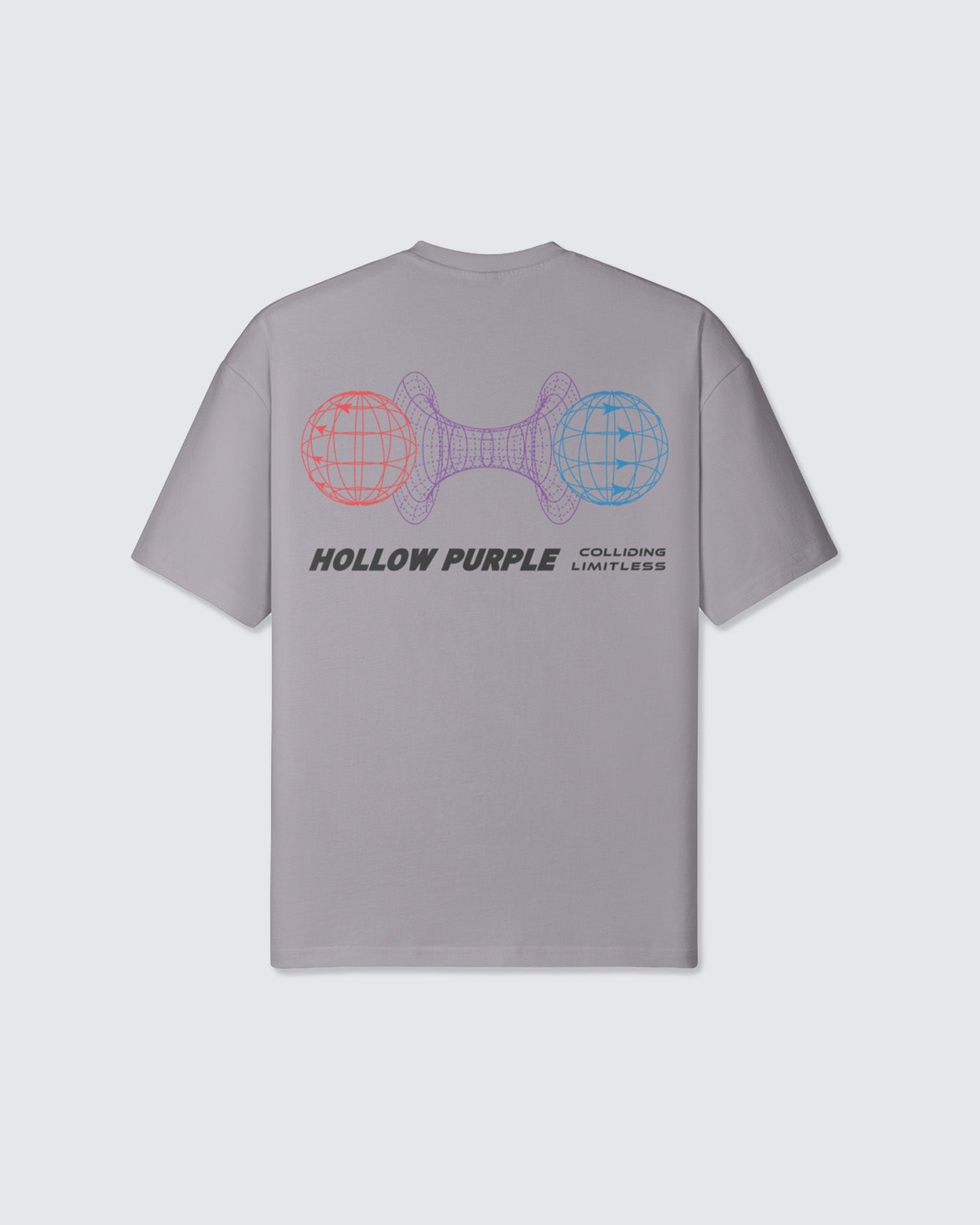 'Hollow Purple' Tee
