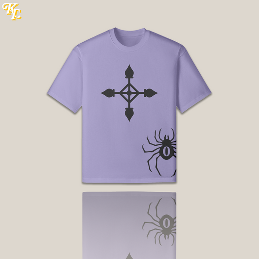 'Head of the Spider' Tee