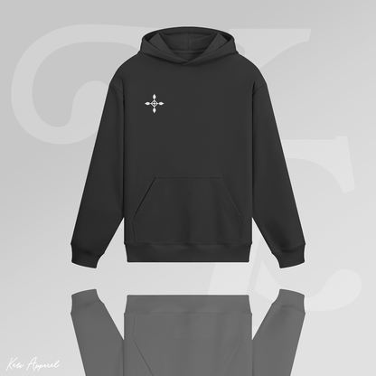 'Indoor Fish' Oversized Hoodie