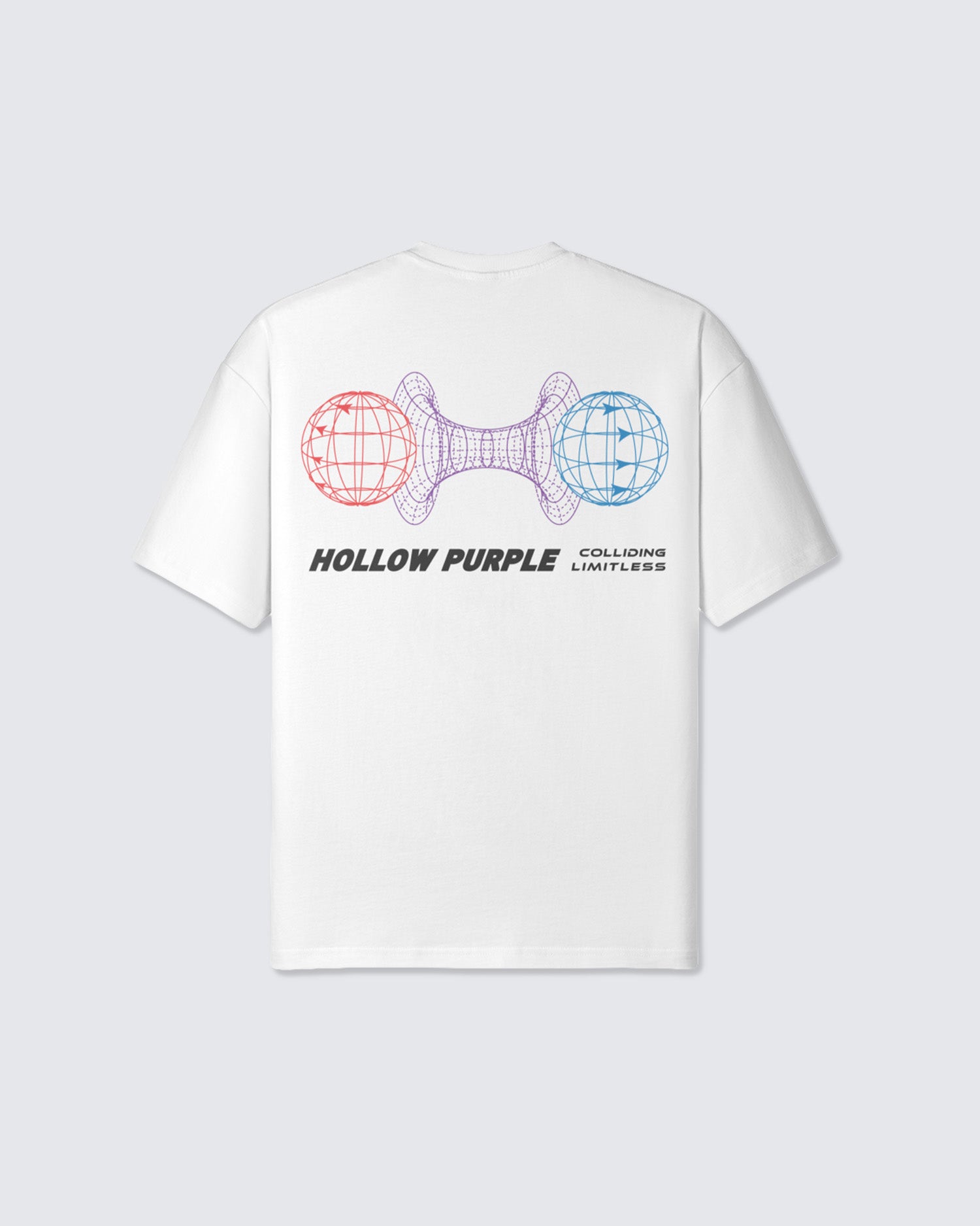 'Hollow Purple' Tee