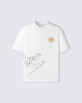 'Two Shadows' Loose Tee