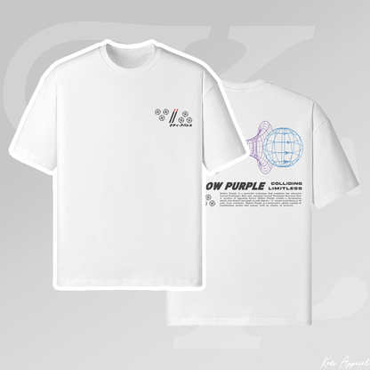 'Hollow Purple' Tee