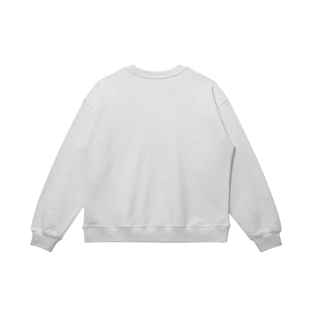 '120 Percent' Oversized Sweater