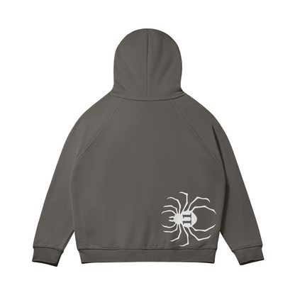 'Judgement Chain' Zip-Up Hoodie