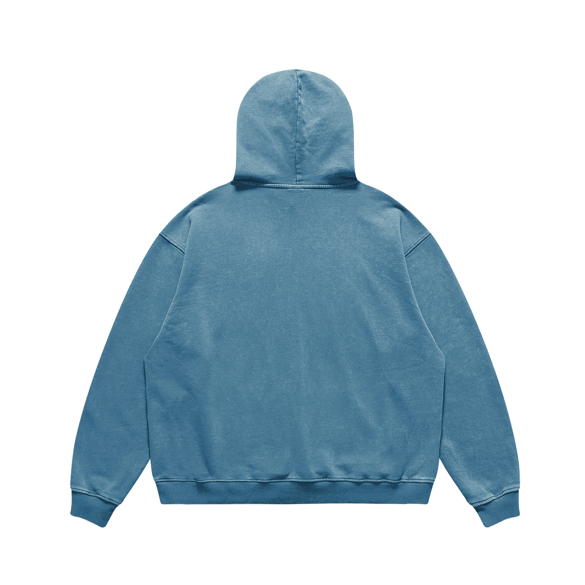 'Heart' (Kokoro) Washed Hoodie